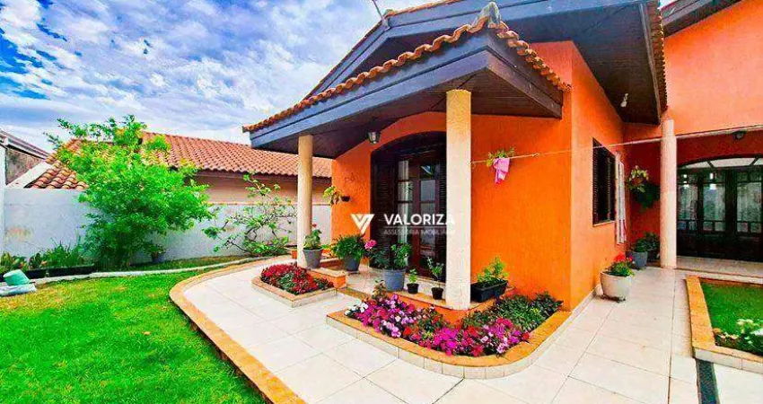 Casa à venda, 400 m² por R$ 1.390.000,00 - Jardim Ibiti do Paço - Sorocaba/SP