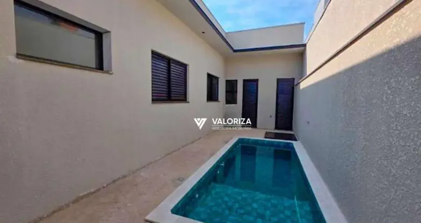 Casa com 3 quartos à venda, 145 m² por r$ 954.000 - condomínio reserva ipanema - sorocaba/sp