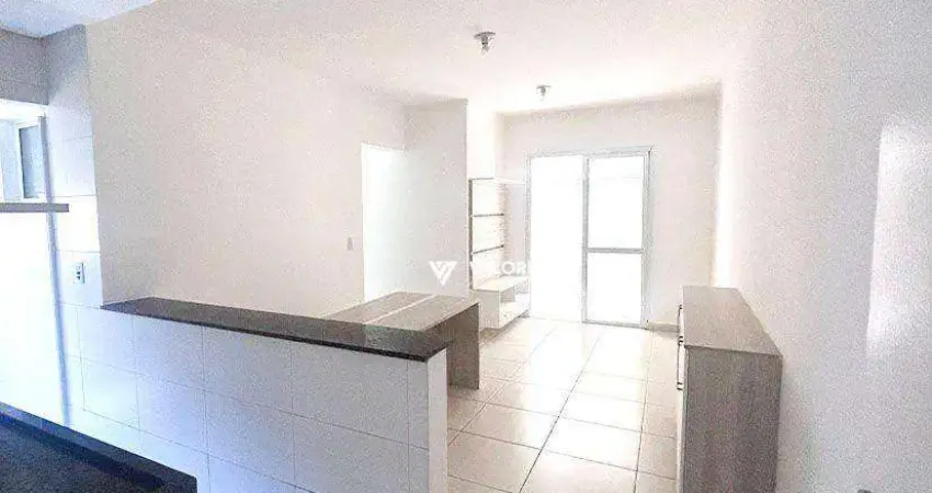 Apartamento com 3 quartos à venda, 101 m² por r$ 380.000 - jardim karolyne - votorantim/sp