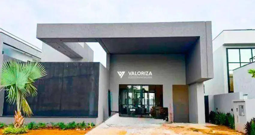 Casa com 4 quartos à venda, 265 m² por r$ 3.290.000 - alphaville nova esplanada 4 - votorantim/sp
