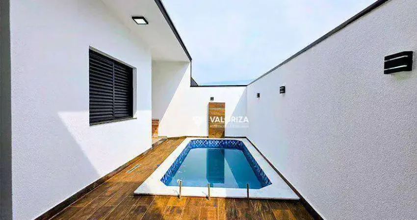 Casa com 3 dormitórios à venda, 114 m² por r$ 763.200,00 - condomínio horto florestal villagio - sorocaba/sp
