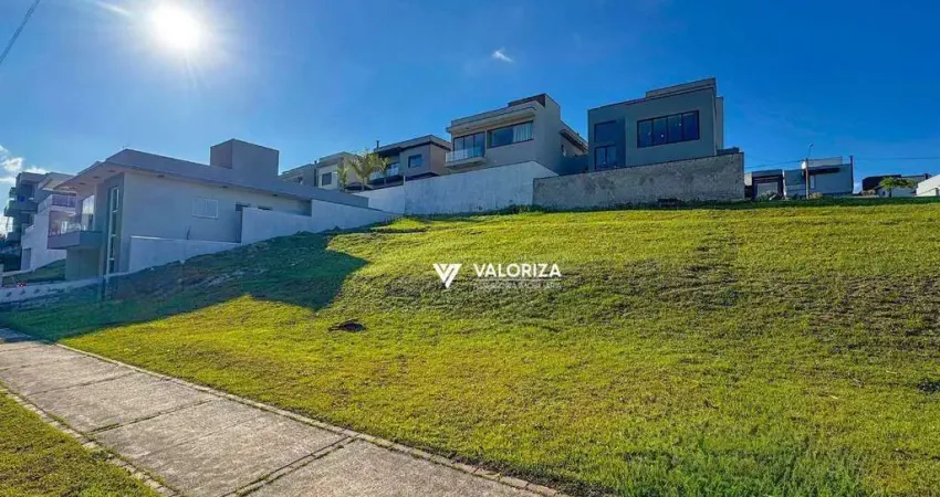 Terreno à venda, 324 m² por r$ 435.000,00 - cyrela landscape esplanada - votorantim/sp