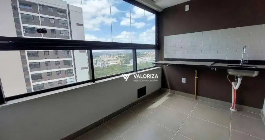 Apartamento com 3 quartos à venda, 97 m² - union planeta - sorocaba/sp