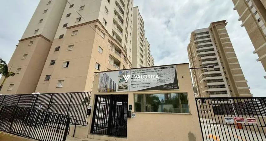 Apartamento com 3 quartos à venda, 67 m² por r$ 595.000 - edifício barão de iguatemi - sorocaba/sp