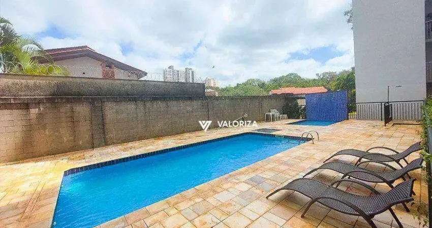 Apartamento com 2 quartos à venda, 52 m² por r$ 300.000 - jardim pagliato - sorocaba/sp