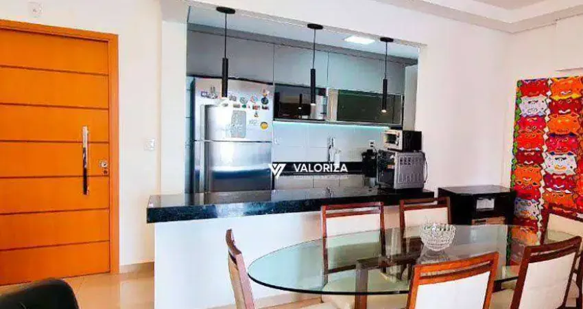 Apartamento com 3 quartos à venda, 85 m² por r$ 995.000 - parque campolim - sorocaba/sp