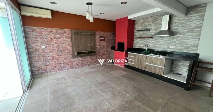 Casa com 2 dormitórios para alugar, 104 m² - condomínio terra nova sorocaba - sorocaba/sp