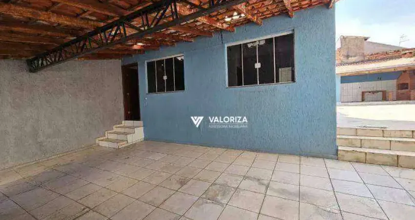 Casa com 2 dormitórios à venda, 126 m² por r$ 410.000,00 - wanel ville - sorocaba/sp