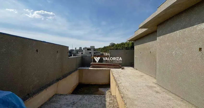 Casa com 3 dormitórios à venda, 210 m² por R$ 1.700.000,00 - Condomínio Residencial Bouganville - Sorocaba/SP