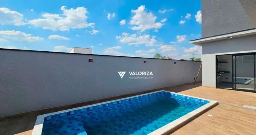 Casa com 3 dormitórios à venda, 155 m² por r$ 1.150.000,00 - condomínio campos do conde - sorocaba/sp