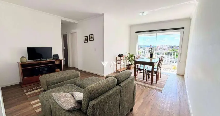 Apartamento com 3 quartos, sendo 1 suíte à venda, 122 m² por r$ 620.000 - jardim piratininga - sorocaba/sp