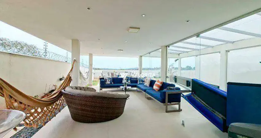 Casa com 4 quartos à venda, 476 m² por r$ 3.200.000 - vossoroca - votorantim/sp