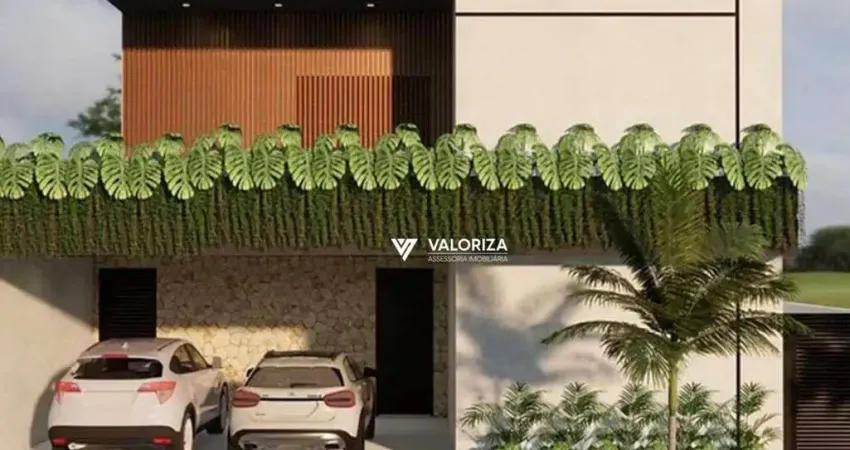 Casa com 4 quartos à venda, 214 m² por r$ 1.980.000 - condomínio terras alpha nova esplanada - votorantim/sp