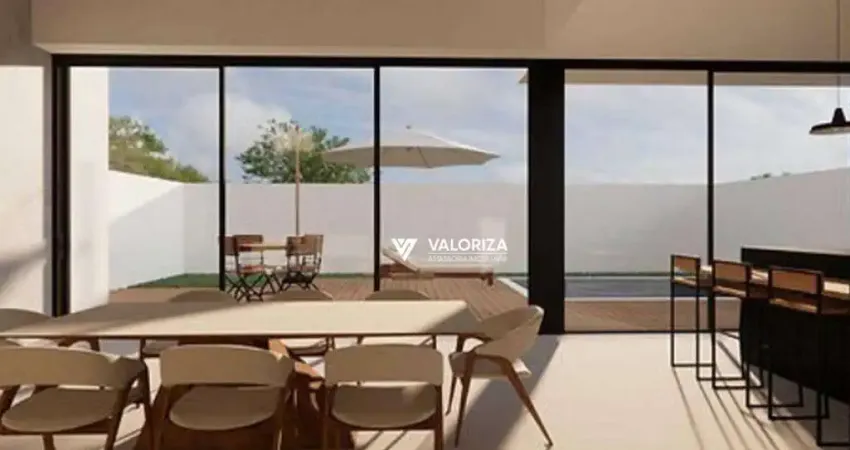 Casa com 4 dormitórios à venda, 214 m² por r$ 1.980.000,00 - condomínio terras alpha nova esplanada - votorantim/sp