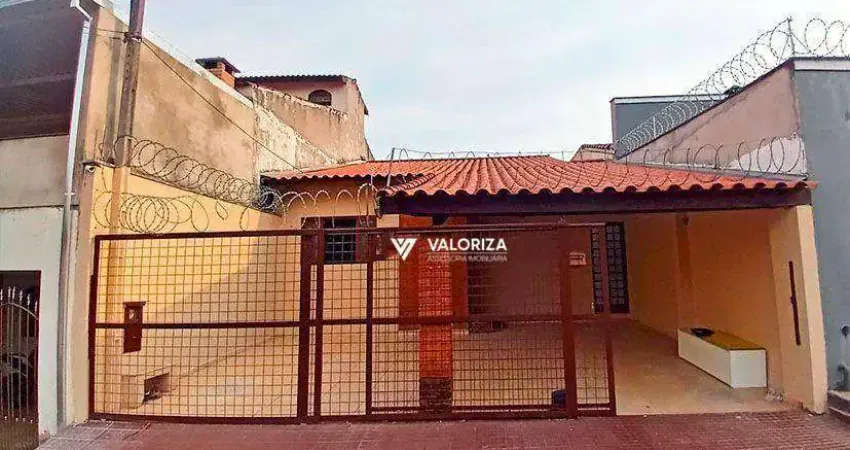 Casa com 3 dormitórios à venda, 135 m² por r$ 570.000,00 - wanel ville - sorocaba/sp