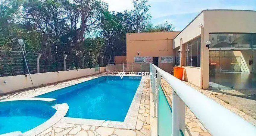 Apartamento com 2 quarto à venda, 50 m² por r$ 210.000 - vila guilherme - votorantim/sp