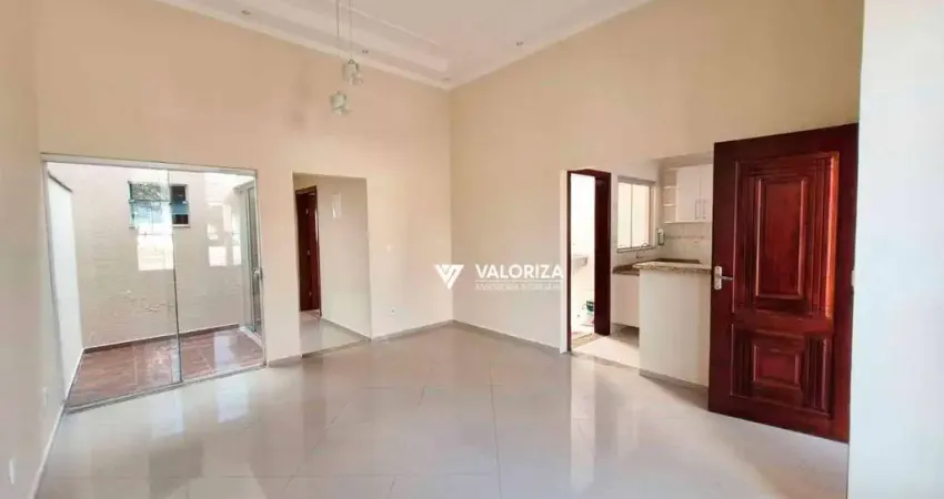 Casa com 3 dormitórios, 120 m² - venda por r$ 650.000,00 ou aluguel por r$ 3.700,01/mês - condomínio horto florestal - sorocaba/sp