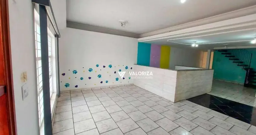 Casa com 3 quartos para alugar, 300 m² por r$ 4.140/mês - jardim ibiti do paço - sorocaba/sp