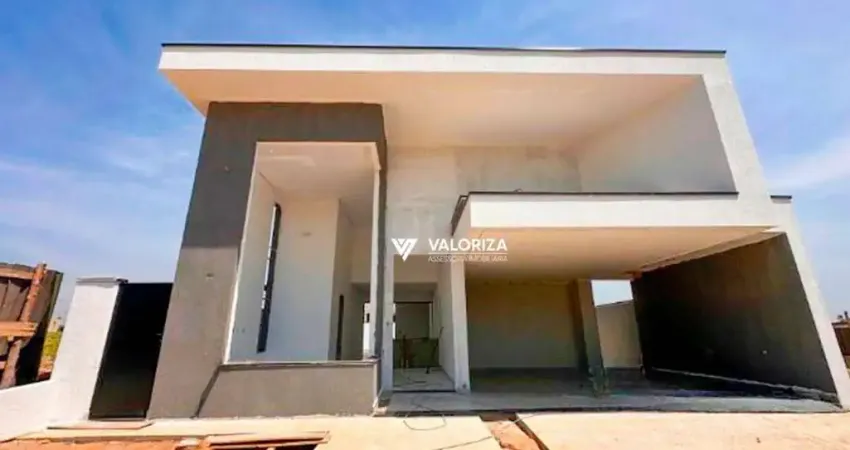 Casa com 3 quartos à venda, 180 m² por r$ 1.800.000 - terras alpha nova esplanada - votorantim/sp