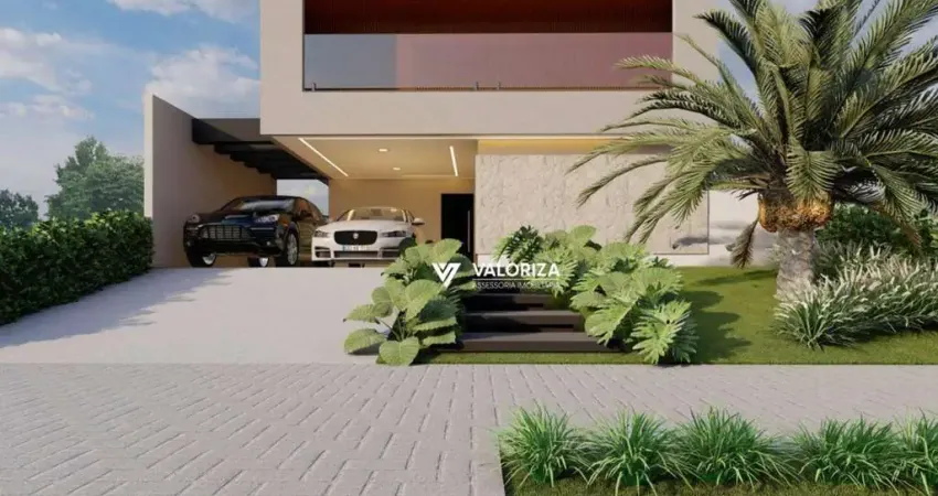 Casa com 3 quartos à venda, 240 m² por r$ 2.250.000 - terras alpha nova esplanada - votorantim/sp