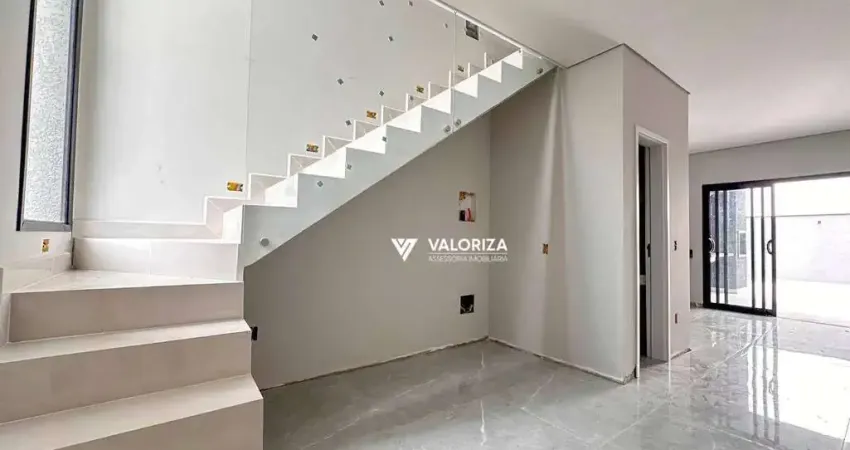 Casa com 2 dormitórios à venda, 75 m² por r$ 430.000,00 - vila barcelona - sorocaba/sp