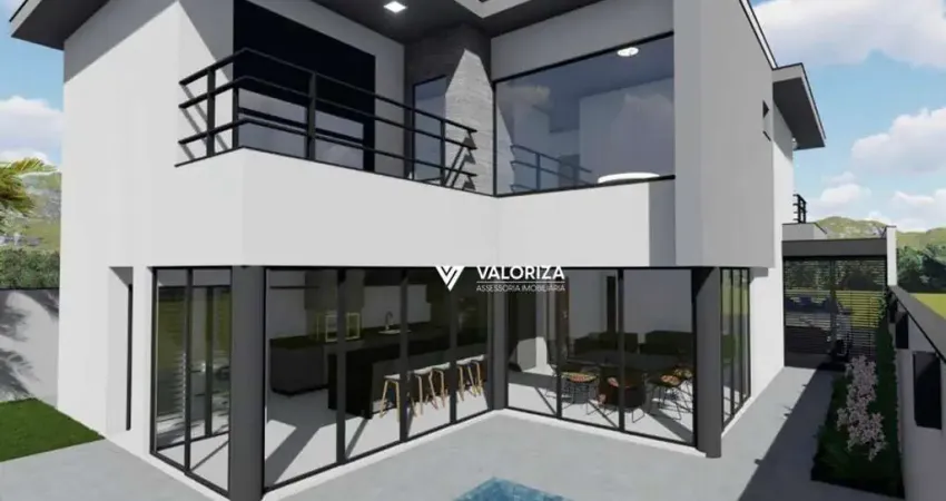 Casa com 3 dormitórios à venda, 279 m² por r$ 2.150.000,00 - terras alpha - votorantim/sp