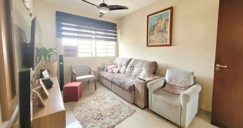 Apartamento com 2 dormitórios à venda, 69 m² por r$ 280.000,00 - jardim europa - sorocaba/sp