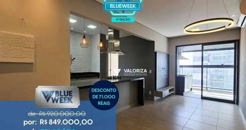 Apartamento com 3 quartos, sendo 1 suíte à venda, 89 m² por r$ 920.000 - condomínio residencial jk jardins - votorantim/sp