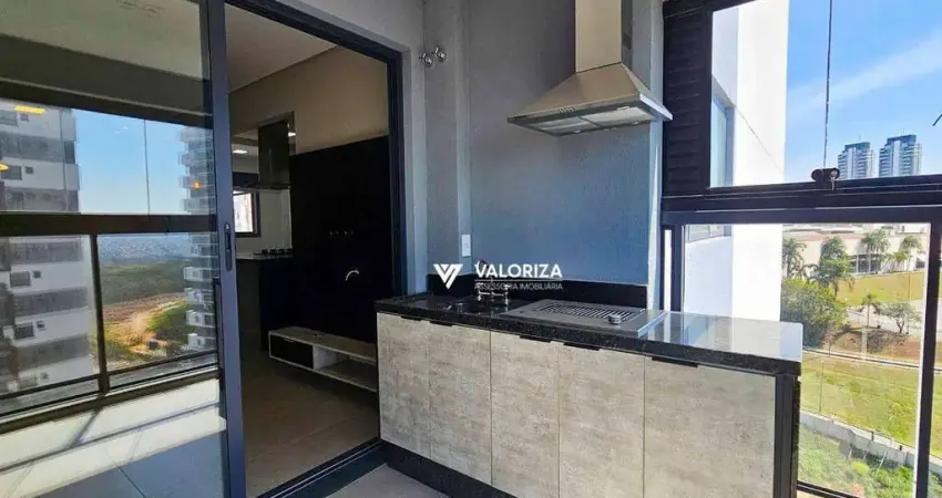 Apartamento com 3 quartos, sendo 1 suíte à venda, 89 m² por r$ 920.000 - condomínio residencial jk jardins - votorantim/sp