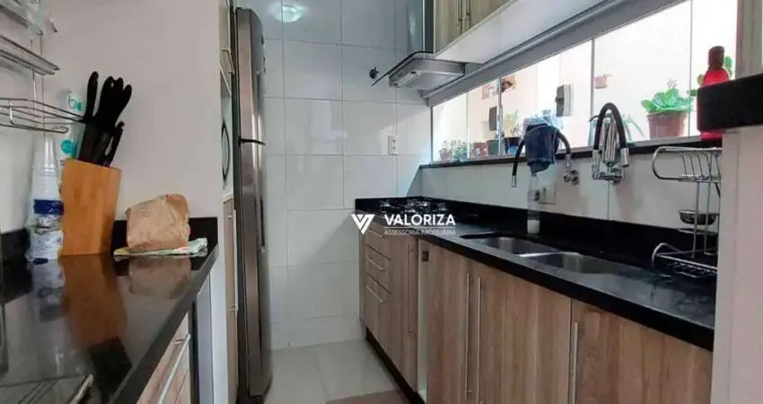 Casa com 3 dormitórios à venda, 191 m² por r$ 1.080.000,00 - jardim santa rosália - sorocaba/sp