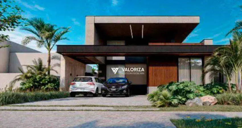 Casa com 3 quartos à venda, 180 m² por r$ 2.100.000 - terras alpha nova esplanada - votorantim/sp