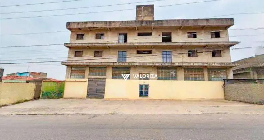 Salão para alugar, 700 m² por r$ 35.500,00/mês - vila jardini - sorocaba/sp
