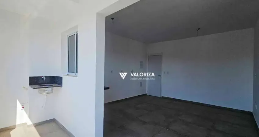 Apartamento com 2 quartos, sendo 1 suíte à venda, 71 m² por r$ 641.000 - parque campolim - sorocaba/sp