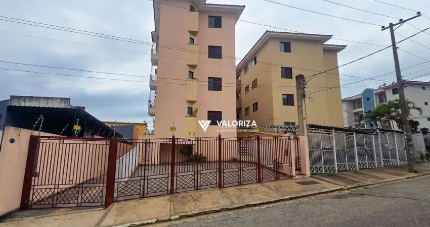 Apartamento com 3 dormitórios à venda, 72 m² por r$ 510.000,00 - jardim vera cruz - sorocaba/sp