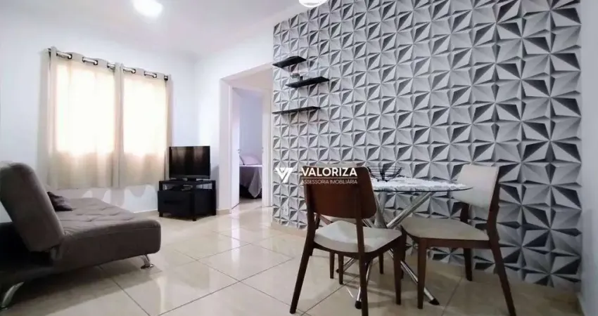 Apartamento com 2 dormitórios à venda, 45 m² por r$ 170.000,00 - jardim eucalipto - sorocaba/sp