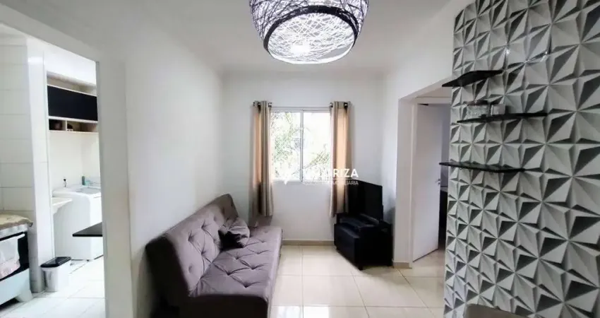Apartamento com 2 dormitórios à venda, 45 m² por r$ 170.000,00 - jardim eucalipto - sorocaba/sp