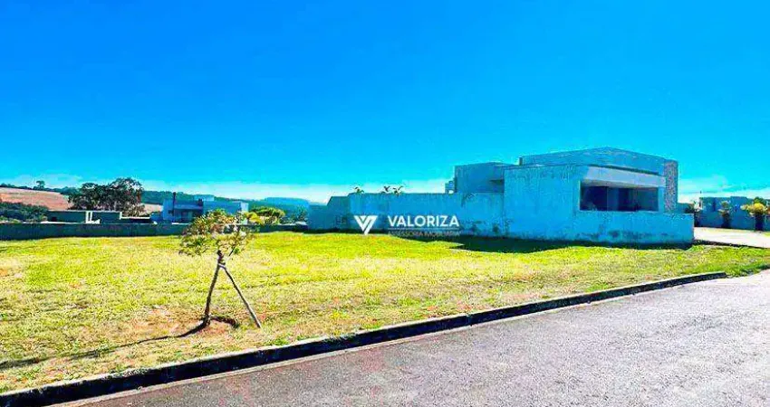 Terreno à venda, 1000 m² por r$ 299.000,00 - condomínio village ipanema - araçoiaba da serra/sp