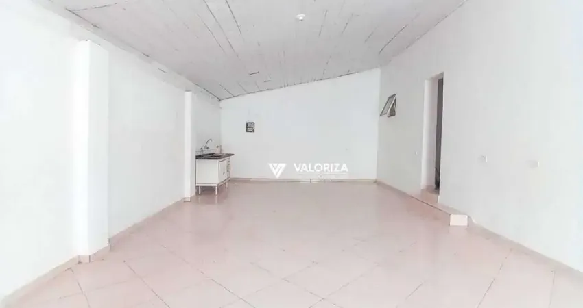 Salão para alugar, 45 m² por r$ 1.082,00/mês - jardim mirante dos ovnis - votorantim/sp