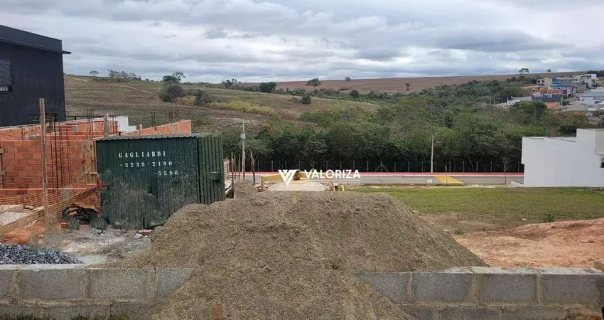 Terreno à venda, 276 m² por r$ 235.000,00 - condomínio helena maria - sorocaba/sp