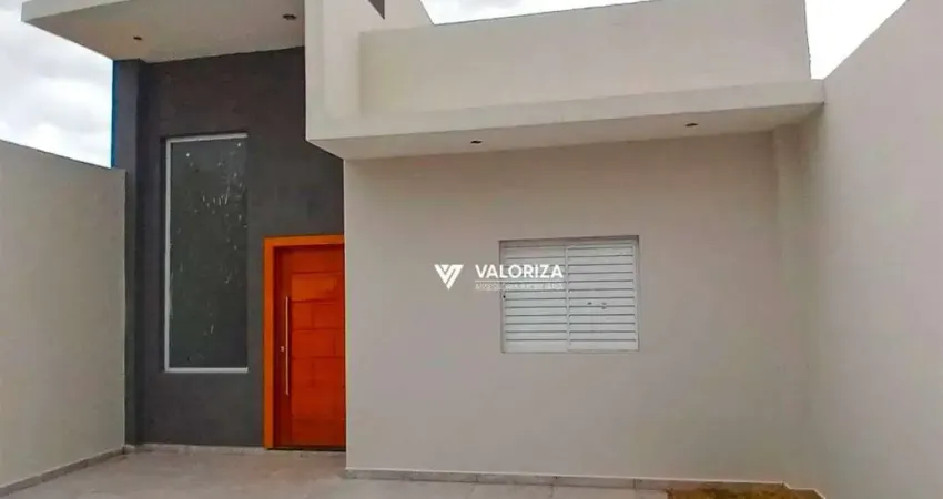 Casa com 3 quartos à venda, 90 m² por r$ 650.000 - jardim giardino di veneto - votorantim/sp