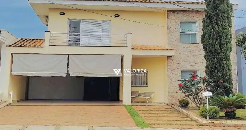Casa com 3 quartos à venda, 248 m² por r$ 1.200.000 - condomínio lago da serra - araçoiaba da serra/sp