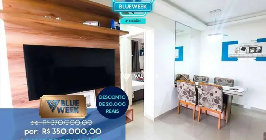 Apartamento com 2 dormitórios à venda, 57 m² por r$ 350.000,00 - vila hortência - sorocaba/sp