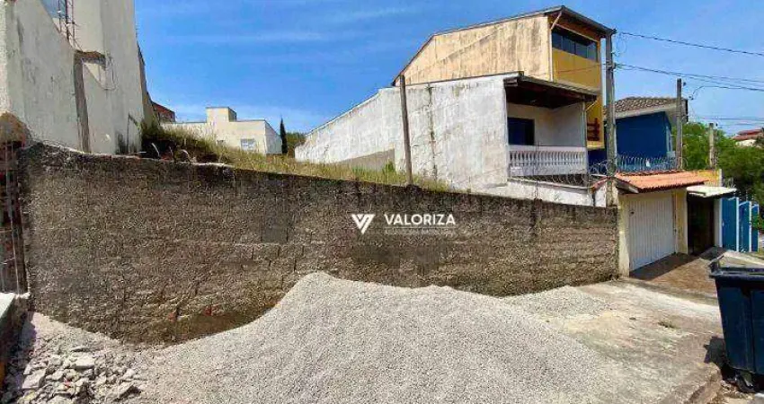 Terreno à venda, 280 m² por r$ 320.000,00 - jardim piratininga - sorocaba/sp