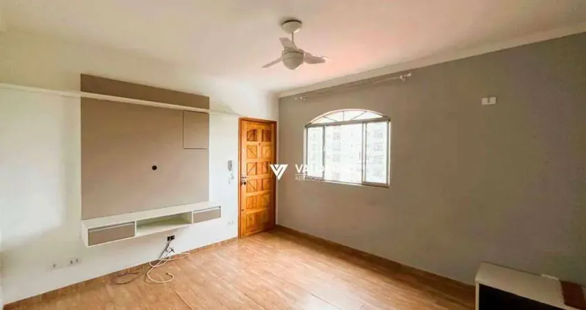 Apartamento com 2 dormitórios à venda, 80 m² por r$ 320.000,00 - jardim são paulo - sorocaba/sp