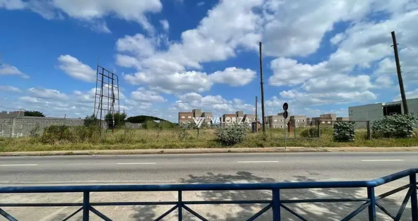 Área à venda, 5000 m² por r$ 10.000.000,00 - ipanema ville - sorocaba/sp