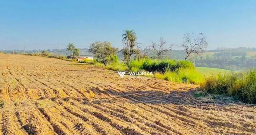 Área à venda, 53160 m² por r$ 2.000.000,00 - jardim novo mundo - sorocaba/sp