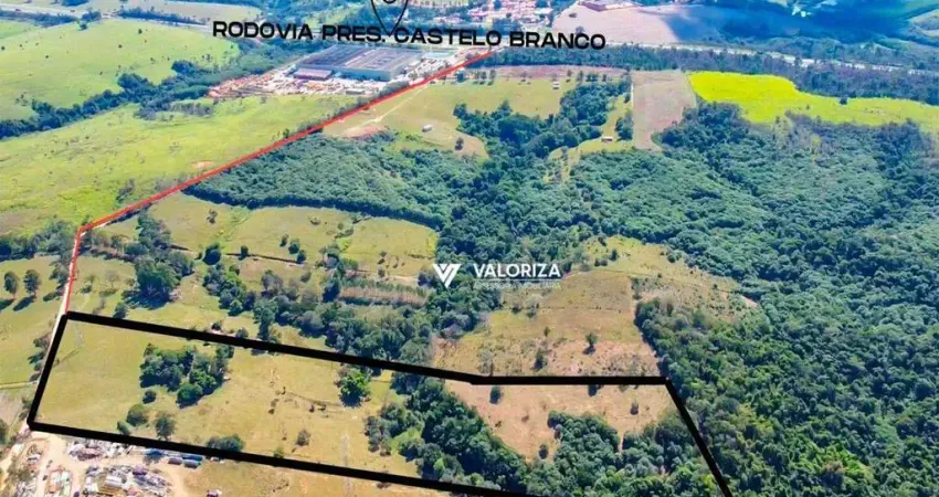 Área à venda, 70000 m² por r$ 6.160.000,00 - éden - sorocaba/sp