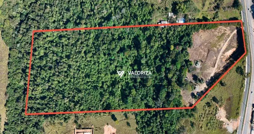 Área à venda, 98000 m² por r$ 13.700.000,00 - zona industrial - sorocaba/sp