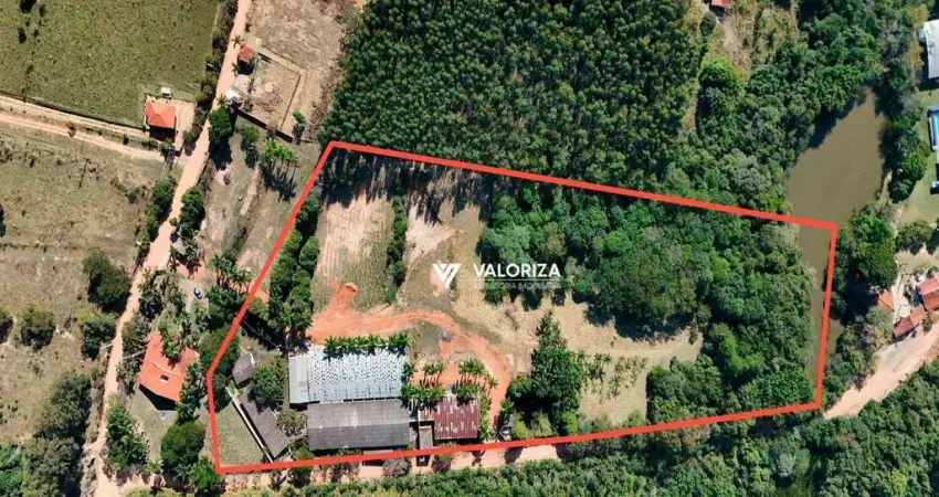 Terreno comercial à venda na Rodovia Camargo Correia, 68, Pinheirinho, Itu