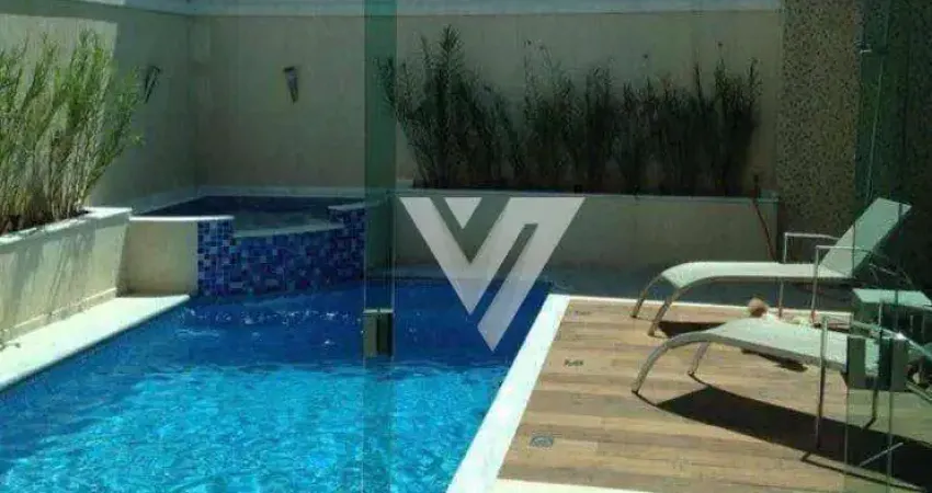 Sobrado com 3 quartos à venda, 350 m² por r$ 2.120.000 - condomínio ibiti do paço - sorocaba/sp